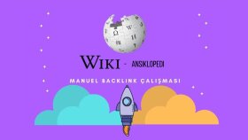 Wikipedia'dan otoriter backlink sağlıyorum