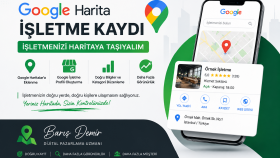 işletmenizi Google Haritalar'a eklerim