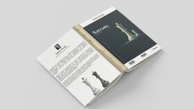 Satranç - Kitap Tasarımı