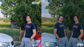 fotoğrafınıza istediğiniz düzenlemeyi yapabilirim