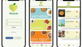 Web ve Mobil Uygulama Tasarımlarım