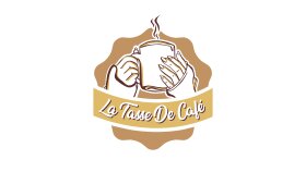 La Tasse De Cafe - Logo Tasarımı
