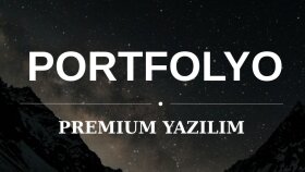 Çalışmalarımız