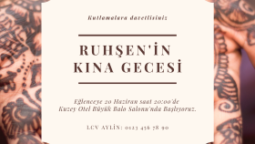 Davetiye tasarimciniz
