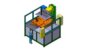 SolidWorks ile makine parçalarını 3D olarak çiziyorum