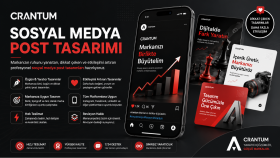 markanıza özel sosyal medya gönderileri tasarlayabilirim