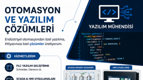 YAZILIM ÇÖZÜMLERİ