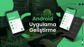 profesyonel Android uygulama geliştiriyorum