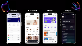 Swift/UIKit ile iPhone için modern uygulamalar geliştiririm