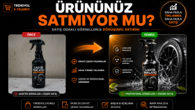 Trendyol ürününüz neden satmıyor analiz edip revize ederim
