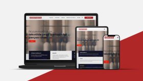 Kurumsal Web Sitesi #2