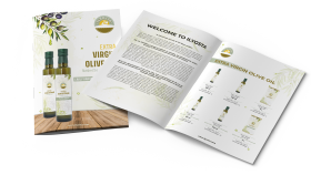Broşür, Katalog, Dergi Kapağı, Menü Tasarımı