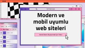 size özel kodlanmış profesyonel web siteleri yaparım