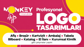 profesyonel logo tasarlıyorum