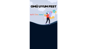 Uyumfest Poster Animation