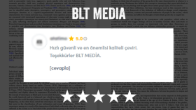 Profesyonel Çeviri Hizmetleri