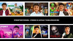 profesyonel video kapak tasarımı yaparım