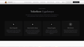 "Sıfırdan Kurumsal Web Sitesi Tasarımı ve Kodlama