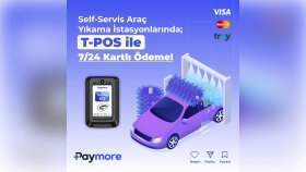 Konsept Kreatif Sosyal Medya Tasarım Çalışması - PAYMORE
