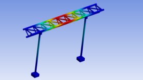Ansys Workbench Structural Analysis