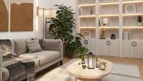 tasarım sürecinizde tüm modelleme ve render işlerini yaparım