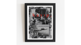 Kayıp Film Afişi Tasarımı