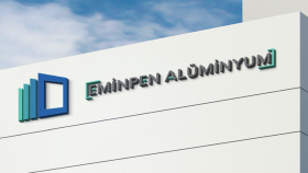 Emin Alüminyum A.Ş. Logo Tasarımı