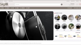 Store Gigilli E-Ticaret Sitesi