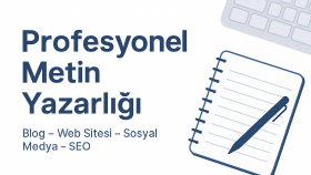 markanıza değer katan etkili metinler yazıyorum