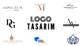 sizinle beraber size ve markanıza özel logo tasarlayabilirim