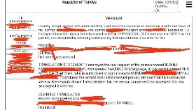 Taahhütname 