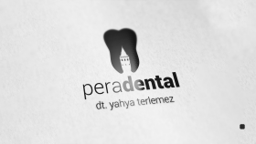 Pera Dental - Logo Tasarımı
