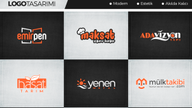 Profesyonel, Modern, Akılda Kalıcı Logo Tasarımı yapıyorum