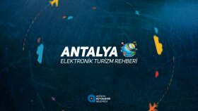 Antalya Elektronik Turizm Rehberi