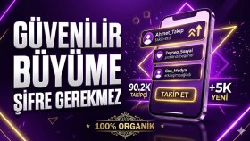 instagram hesabınıza organik olarak takipçi kazandırabilirim