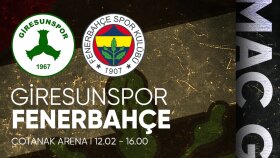 MAÇ GÜNÜ / MATCH DAY
