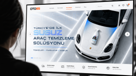Web Sitesi Banner Tasarımı