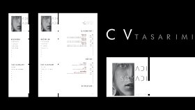 CV tasarımı