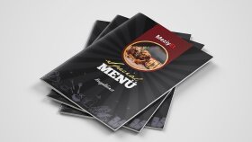 Menü Tasarım