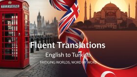 İngilizce Türkçe çeviri ve metin düzenleme hizmeti veriyorum