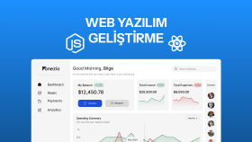 profesyonel web yazılımınızı oluşturabilirim
