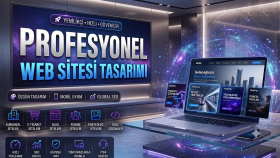 ihtiyacınıza uygun özel web sitelerinizi tasarlayabilirim