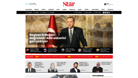 Star Gazetesi - Arayüz Tasarımı