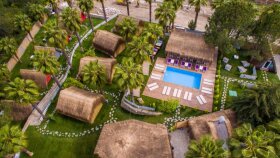 The Hill Glamping Hotel Seslendirmesi