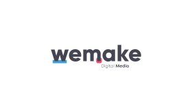wemake Reklam ajansı logo çalışması