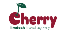 Cherry Limdosk Travel-Seyahat Acentası Logosu