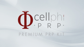 Cellphi Premium Prp Kit - Animasyon Tanıtım