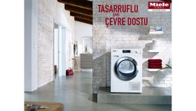 Bir Dünya Markası "MIELE"