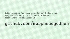 Backend Proje