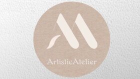 artestic ateiler logo tasarımı